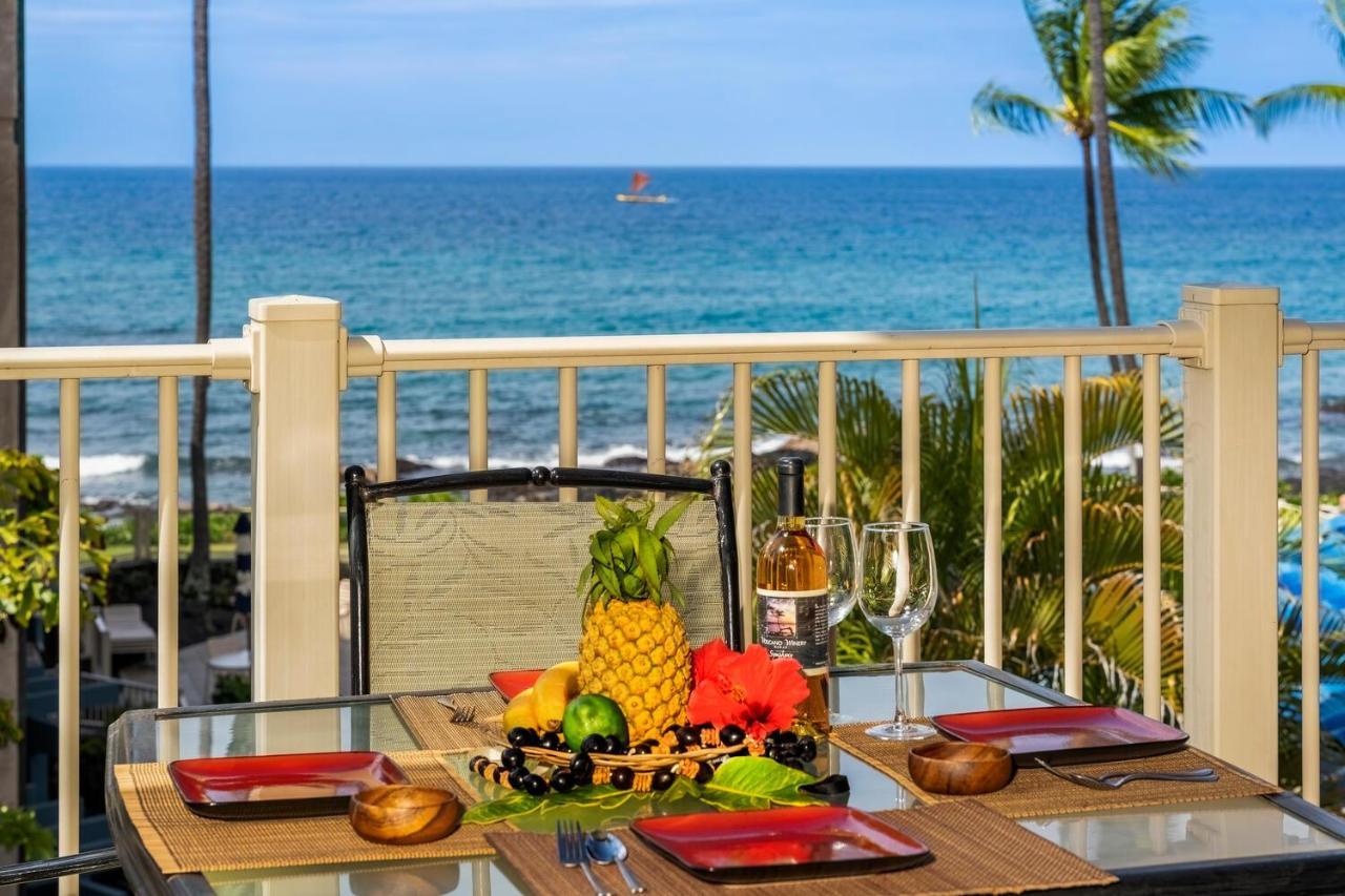 Ocean Hale Kailua-Kona Exterior foto
