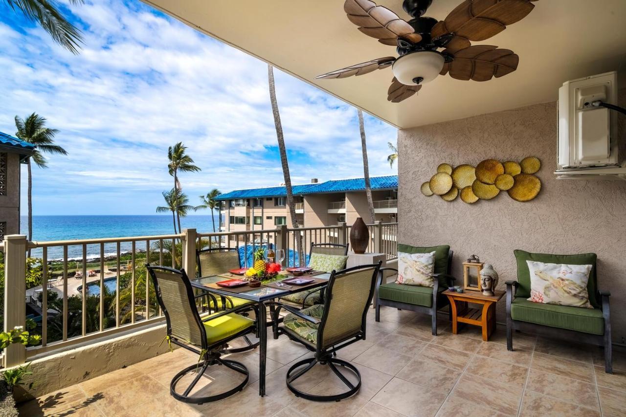 Ocean Hale Kailua-Kona Exterior foto