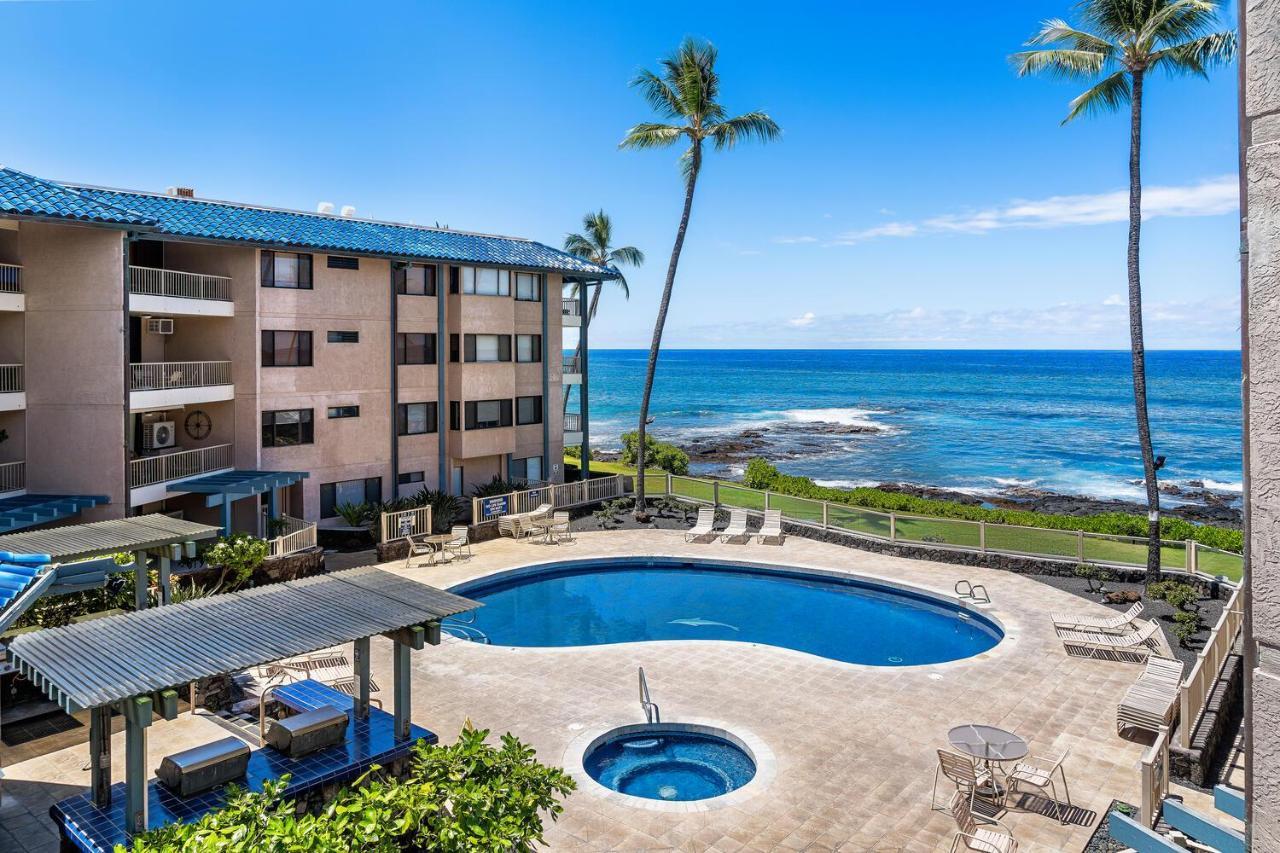 Ocean Hale Kailua-Kona Exterior foto